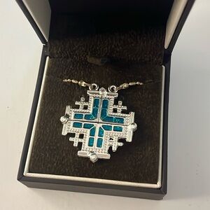 Religious necklace from Israel